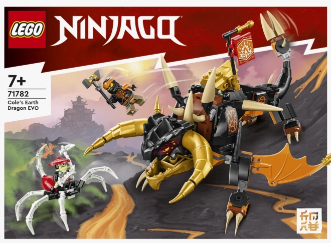 LEGO NINJAGO Coles Drache EVO