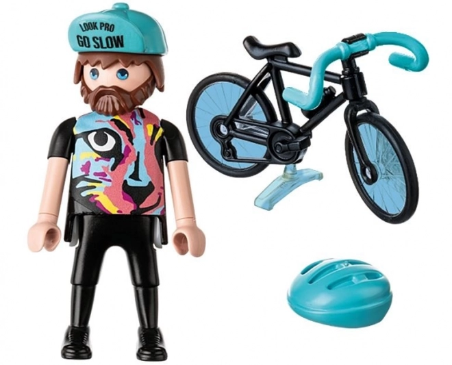 Playmobil Special Plus Radsportler Paul