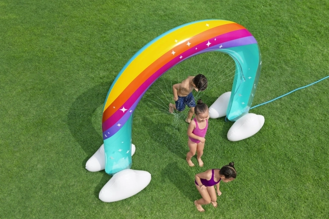Bestway Kinderwasserfontäne Těšínka