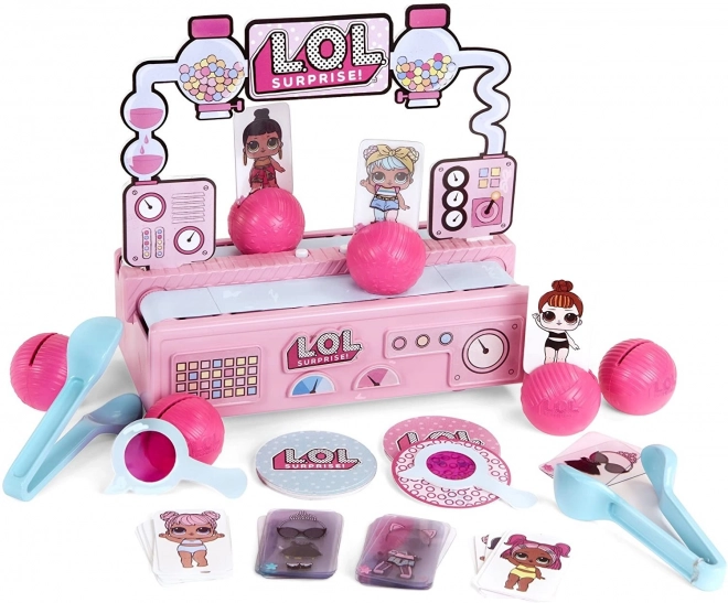 L.O.L. Surprise: Fashion Factory Spielset