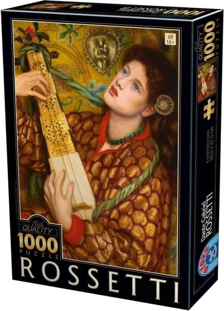 Puzzle Weihnachtslied 1000 Teile