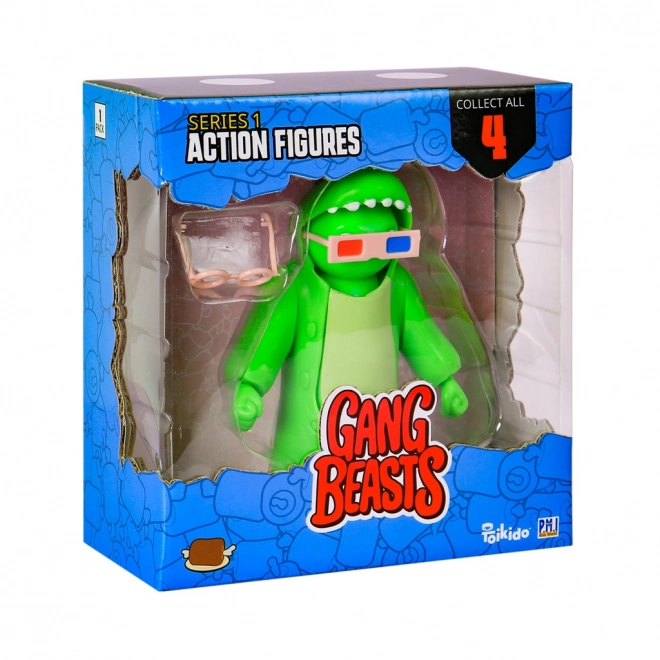 Gang Beasts Actionfigur 11 cm