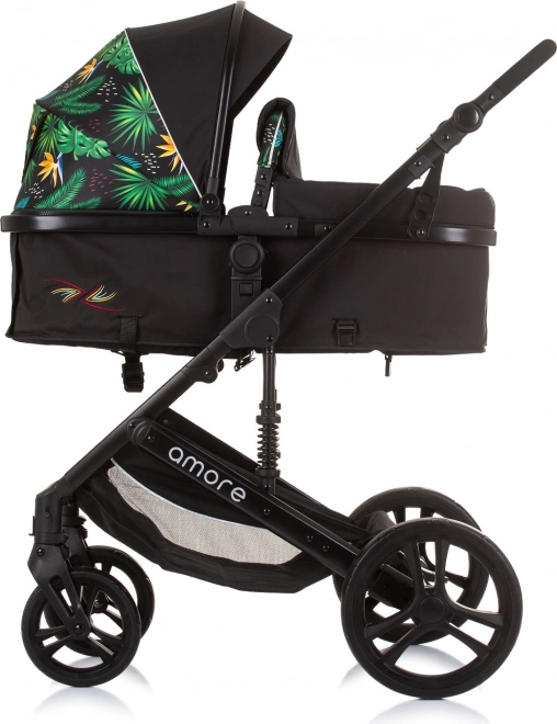 Chipolino Kombikinderwagen Amore 2in1 Jungle