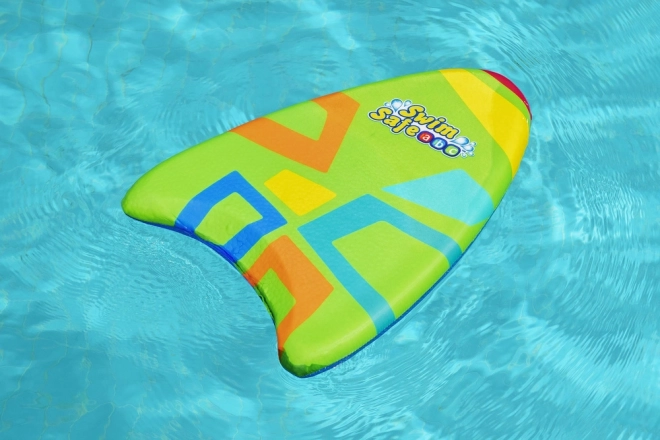 Lernschwimmbrett grün Bestway