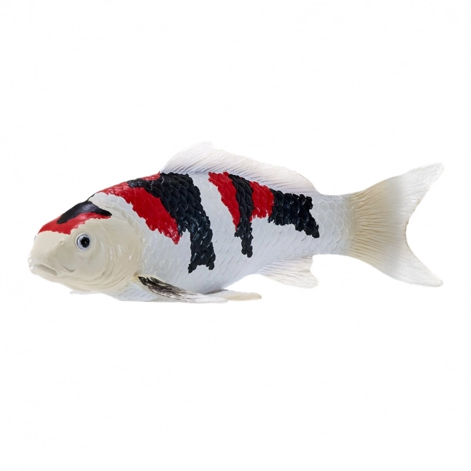 Mojo Karpfen Koi Showa Sanshoku