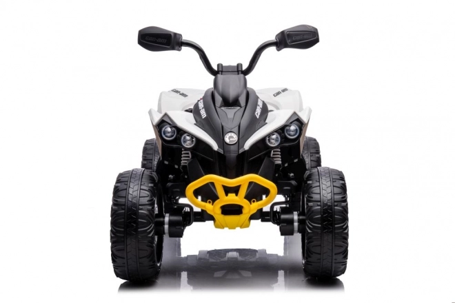 Akku Quad CAN-AM Renegade Weiß
