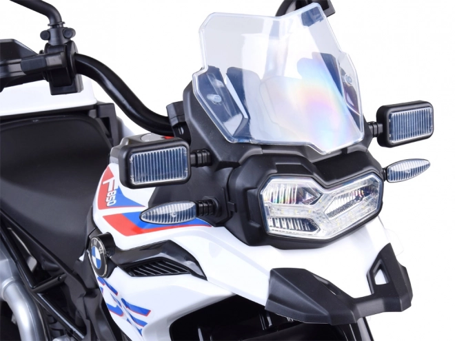 Elektrisches Motorrad BMW F850 GS für Kinder