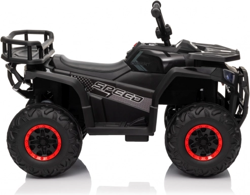 Kinder-ATV-Robust-Quad Schwarz