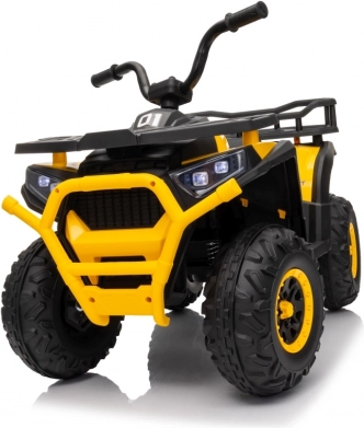Kinder-Quad ATV Robust Gelb