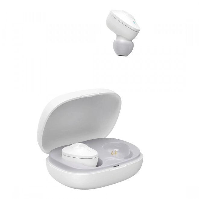 Drahtlose In-Ear-Kopfhörer Freedom Buddy Weiß