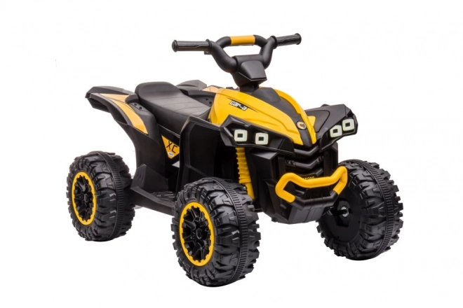HL568 Wiederaufladbares gelbes Quad