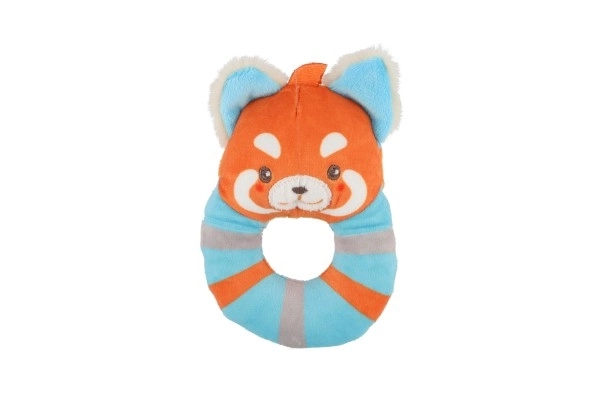Fuchs Rassel für Babys
