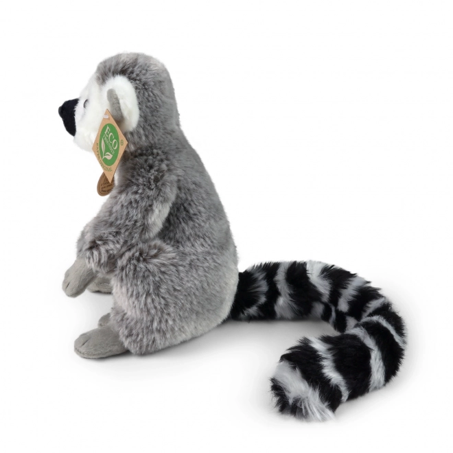 Plüsch-Lemur 22 cm Eco-Friendly