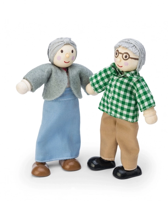 Le Toy Van Figuren Oma und Opa