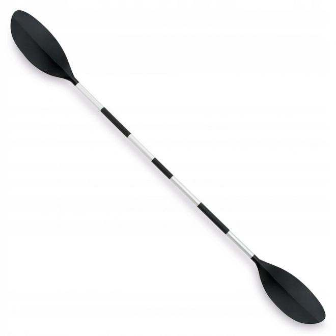 Doppelpaddel für Kajak aus Aluminium 218 cm