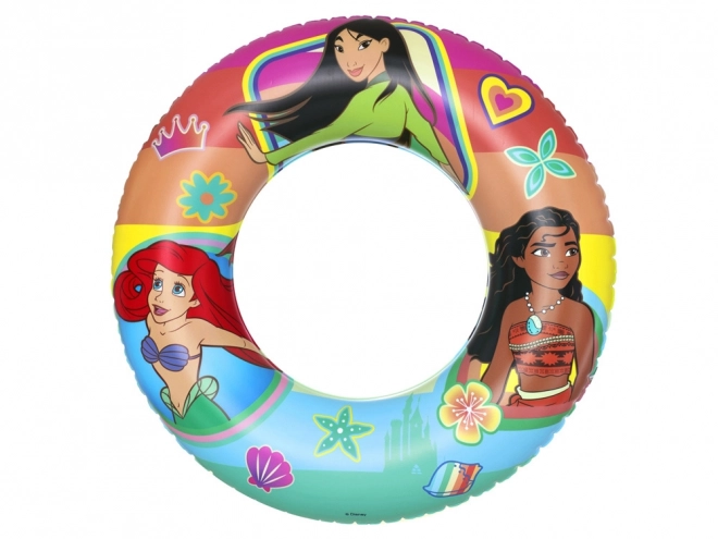 Bestway Aufblasbarer Schwimmring 56 cm Prinzessin