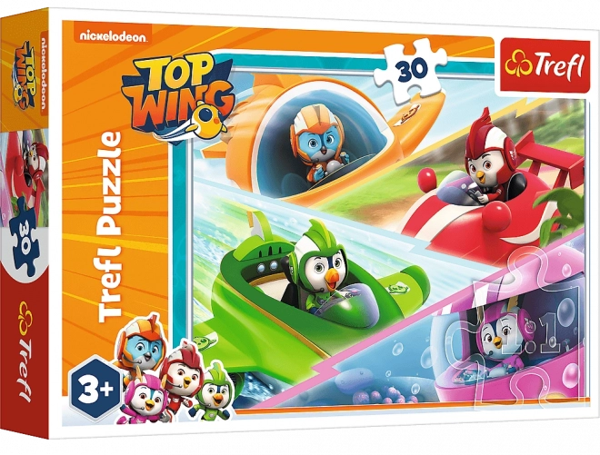 Top Wing Puzzle 30 Teile