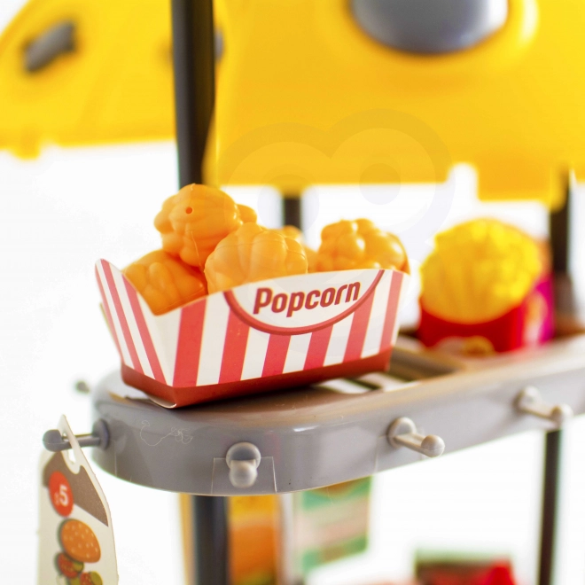 Woopie UFO Fast Food 3in1 Spielzeug