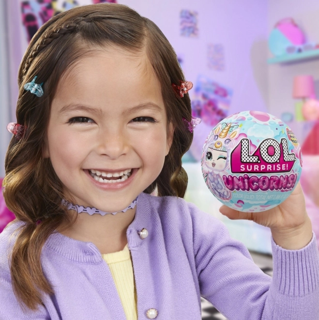 L.O.L. Surprise Einhorn Lampe Spielset