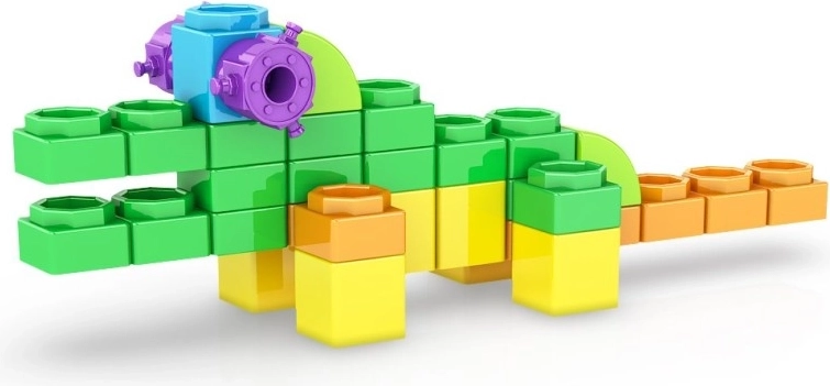 Große Teile für kleine Hände