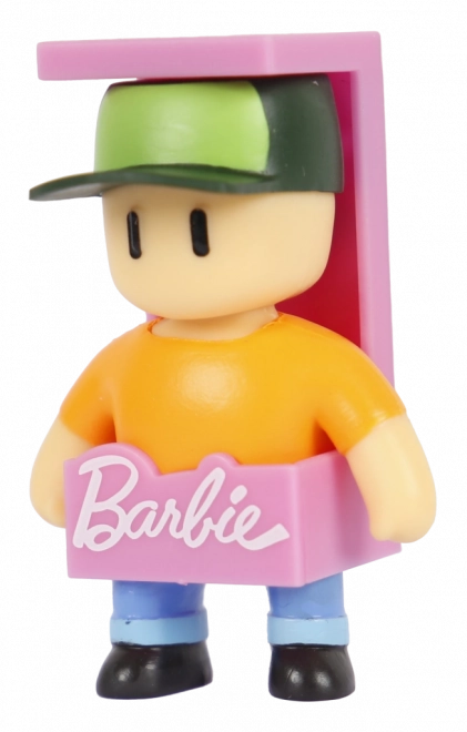 Stumble Guys X Barbie Actionfigur