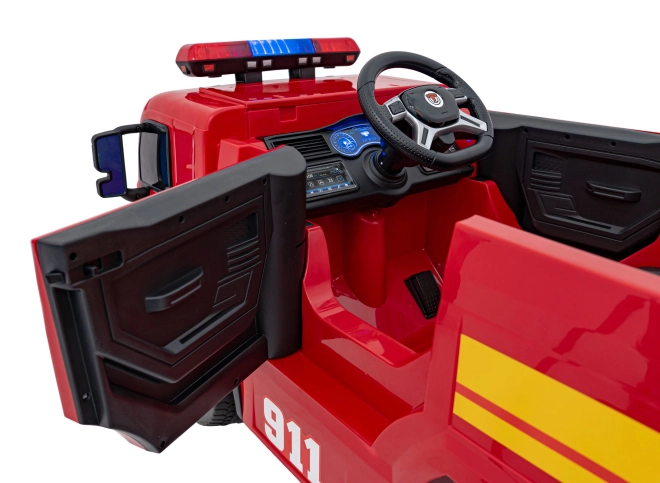 Feuerwehrfahrzeug