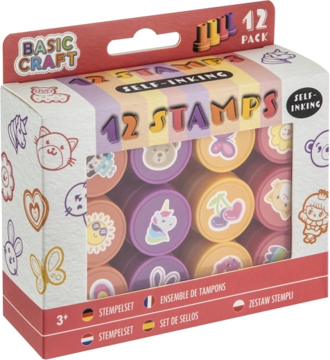 Selbstfärbende Technologie