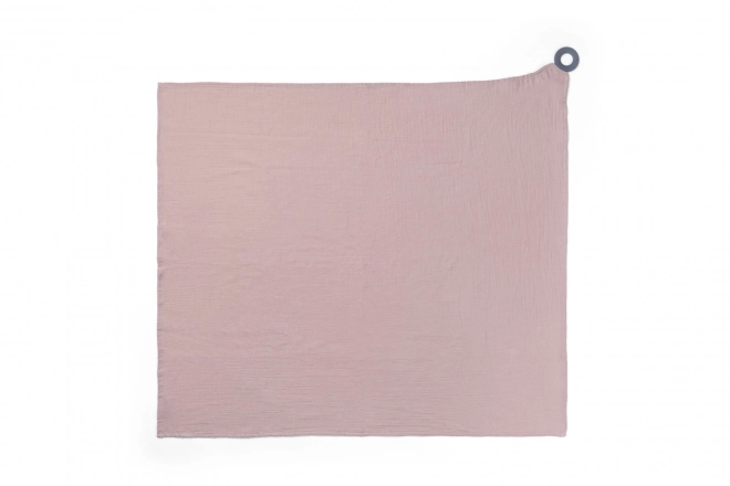 Vielseitige Stilldecke in Tetra Pink