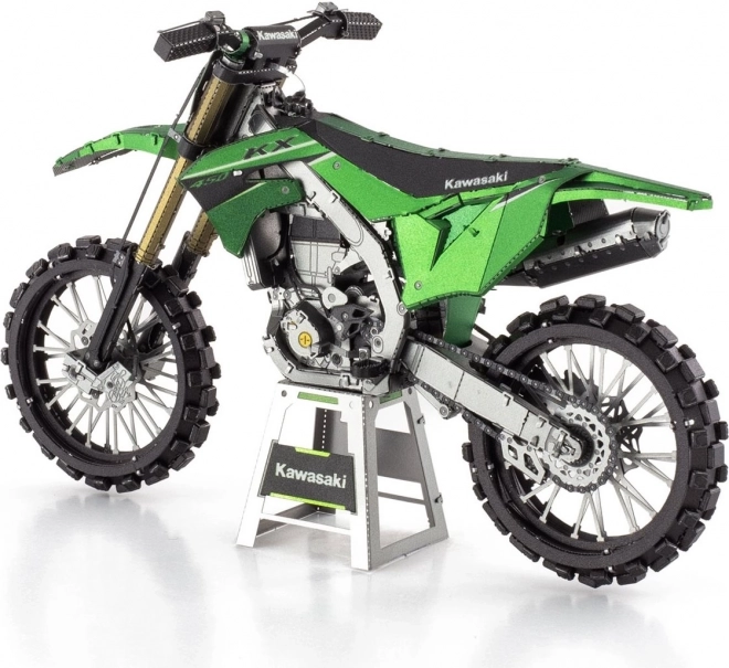 3D-Puzzle METAL EARTH Premium-Serie: Kawasaki KX450