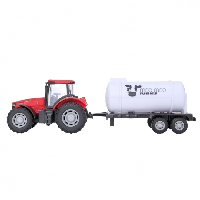 Teamsterz Traktor mit Anhänger