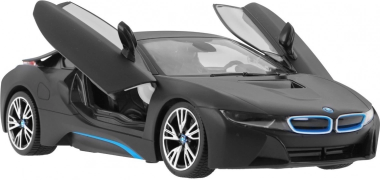 Ferngesteuert öffnende Türen wie beim echten BMW i8