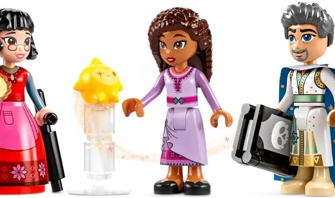 Beliebte Figuren aus der Disney-Geschichte