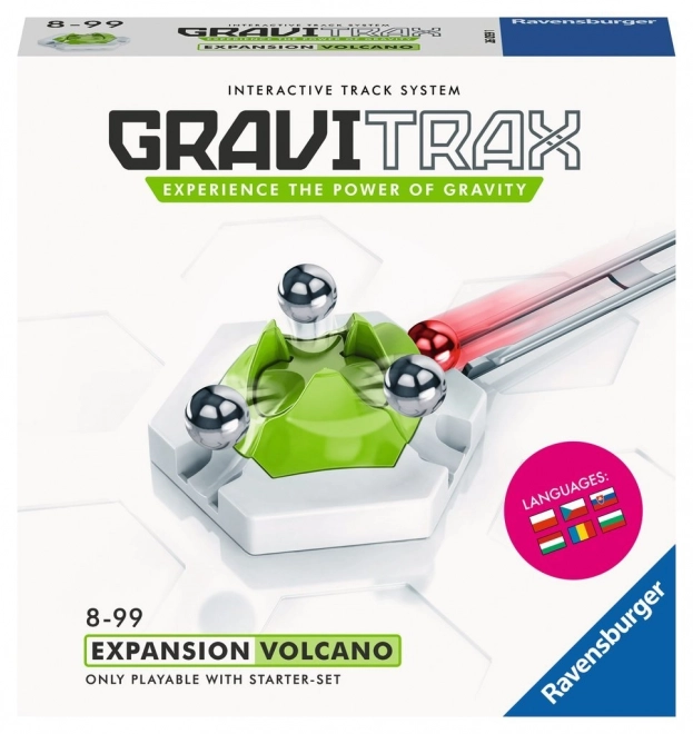 Ravensburger GraviTrax Vulkan Erweiterungsset