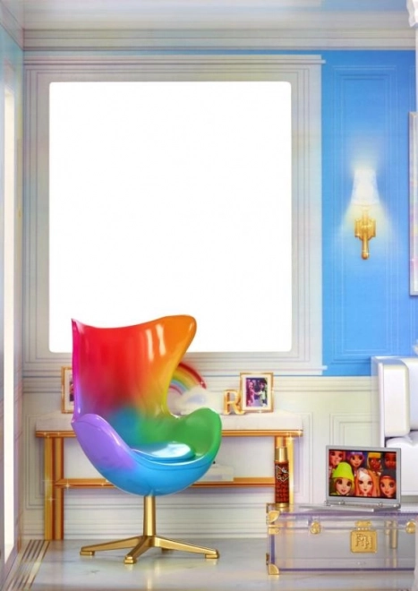 Rainbow High Studentenwohnheim
