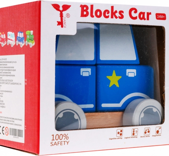 Geschenkbereit verpackt