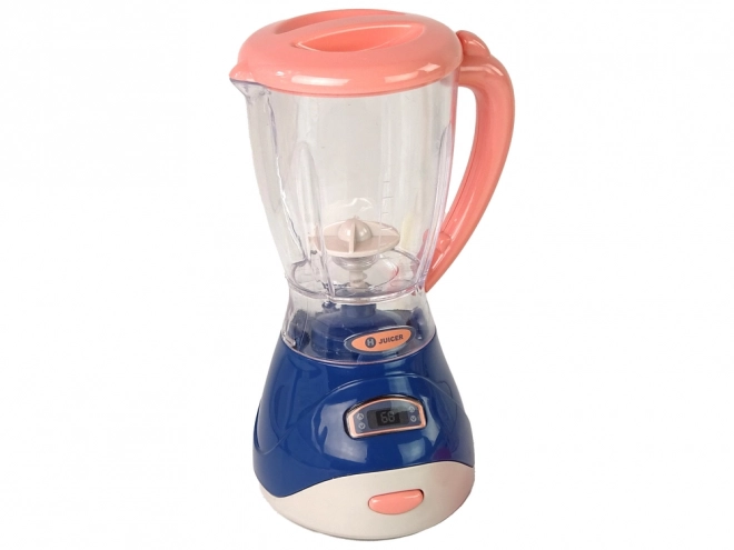 Küchenzubehör-Set für Kinder mit Kaffeemaschine und Mixer