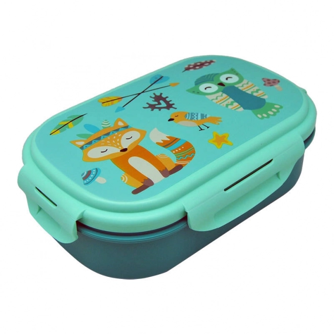 Lunchbox Dschungel für Kinder