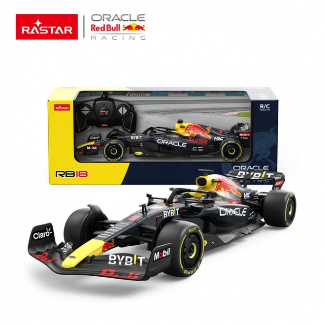 Ferngesteuertes Auto Oracle Red Bull Racing RB18