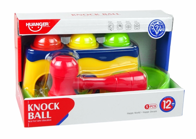 Unterhaltsames Set für Kinder