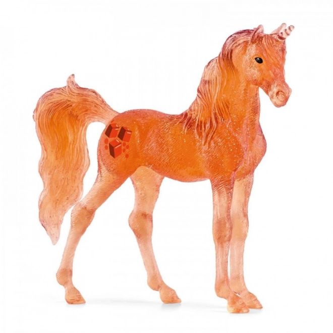 Schleich Einhorn Caramel Bayala Figur