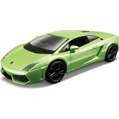 Lamborghini Gallardo Modellauto in Metallic-Grün