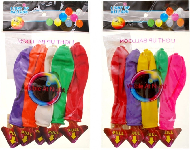 Leuchtet im Dunkeln bis zu 48 Stunden