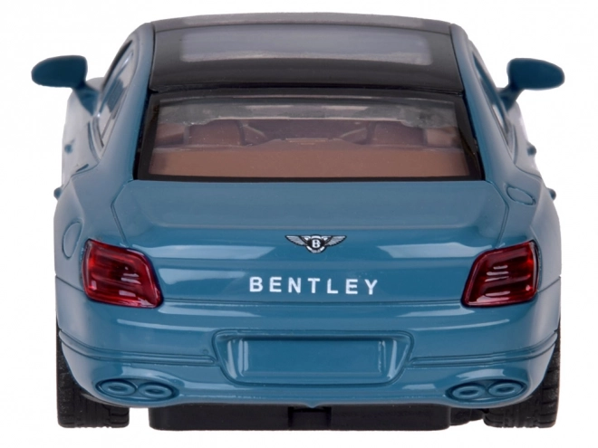 Metall-Auto Bentley Flying Spur Hybrid Interaktivmodell