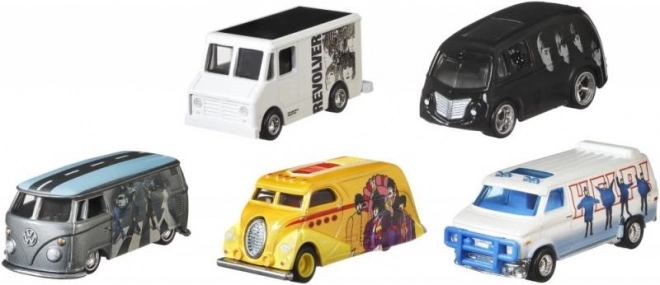 Hot Wheels Premium Sammlermodell - Popkultur Motive