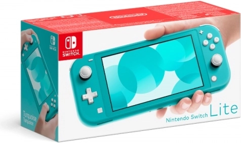 Nintendo Switch Lite Türkis