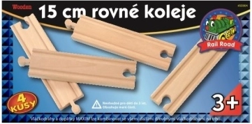 Maxim gerade Schienen 15 cm