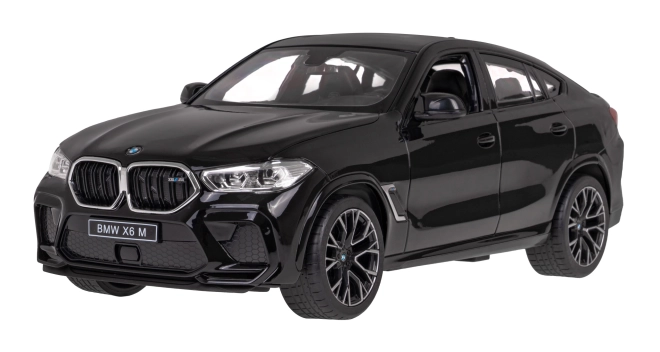 R/C BMW X6 M 1:14 RASTAR – schwarz