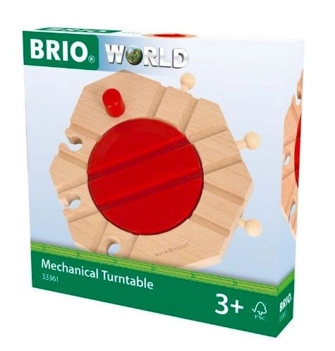 Brio Mechanisches Drehscheibe Spielzeug