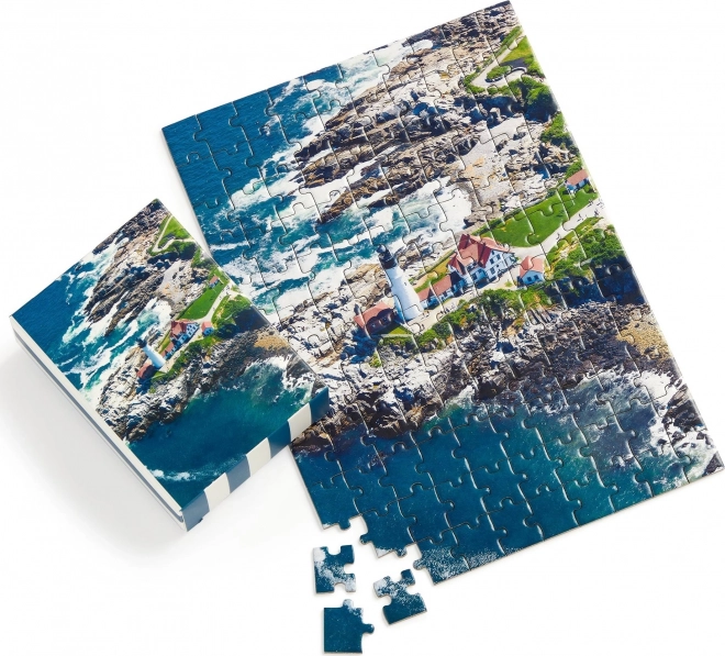 Galison Puzzle Luftaufnahmen USA