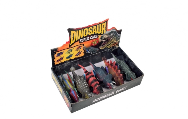 Dino-Auto Sammlerset